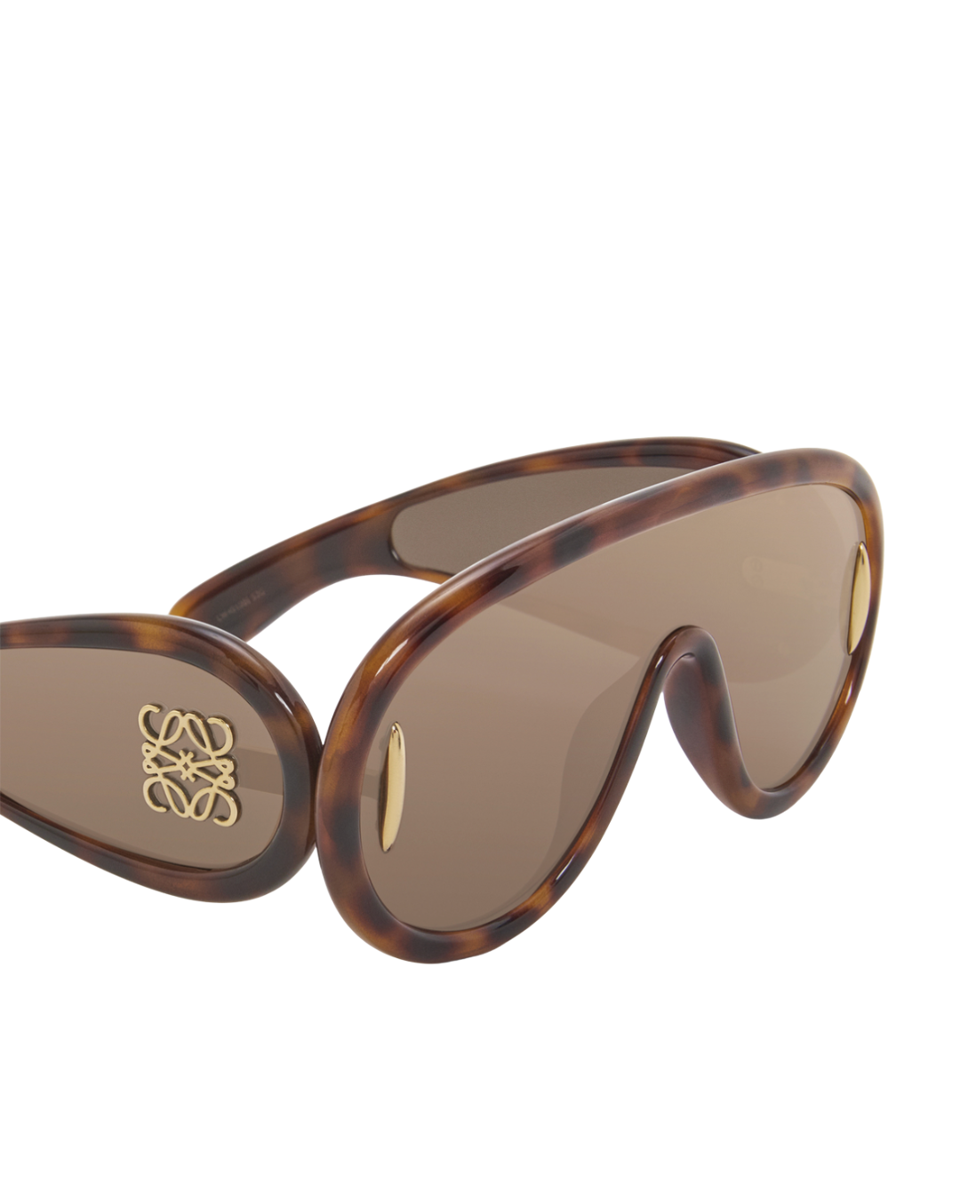 Lunettes de soleil LOEWE Wave Mask