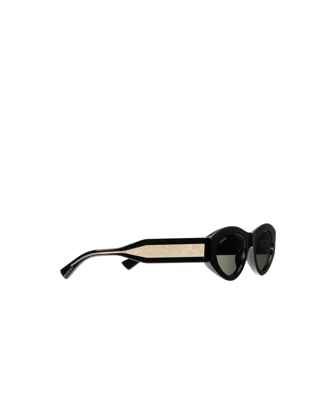 Lunettes de soleil GUCCI Ovales