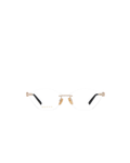Lunettes de vue GUCCI Œil-de-chat