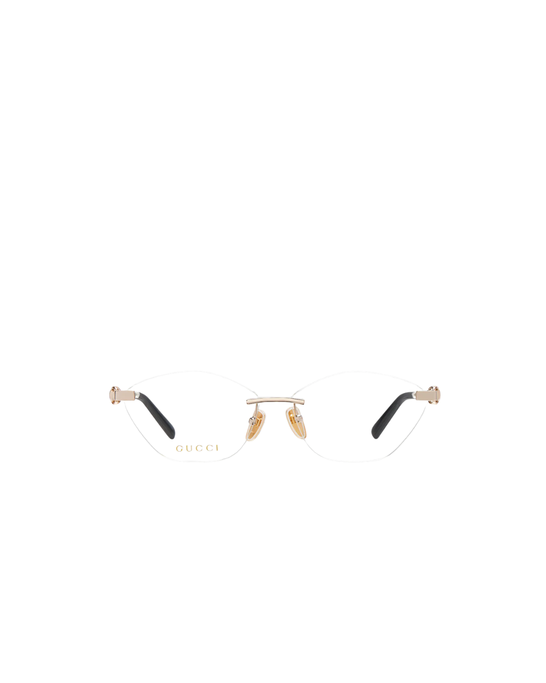 Lunettes de vue GUCCI Œil-de-chat