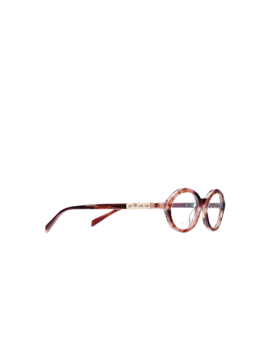 Lunettes de vue GUCCI Ovales