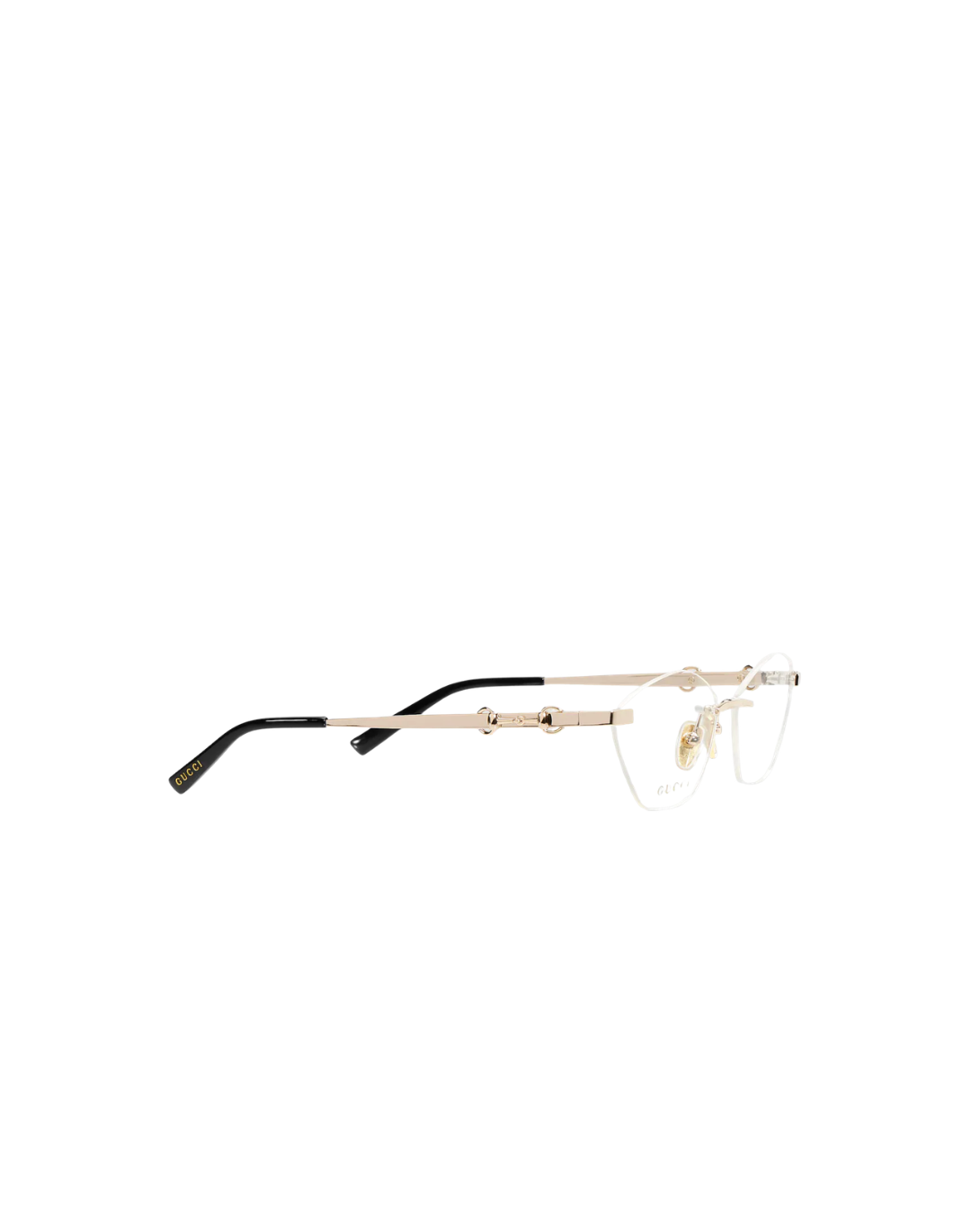 Lunettes de vue GUCCI Œil-de-chat