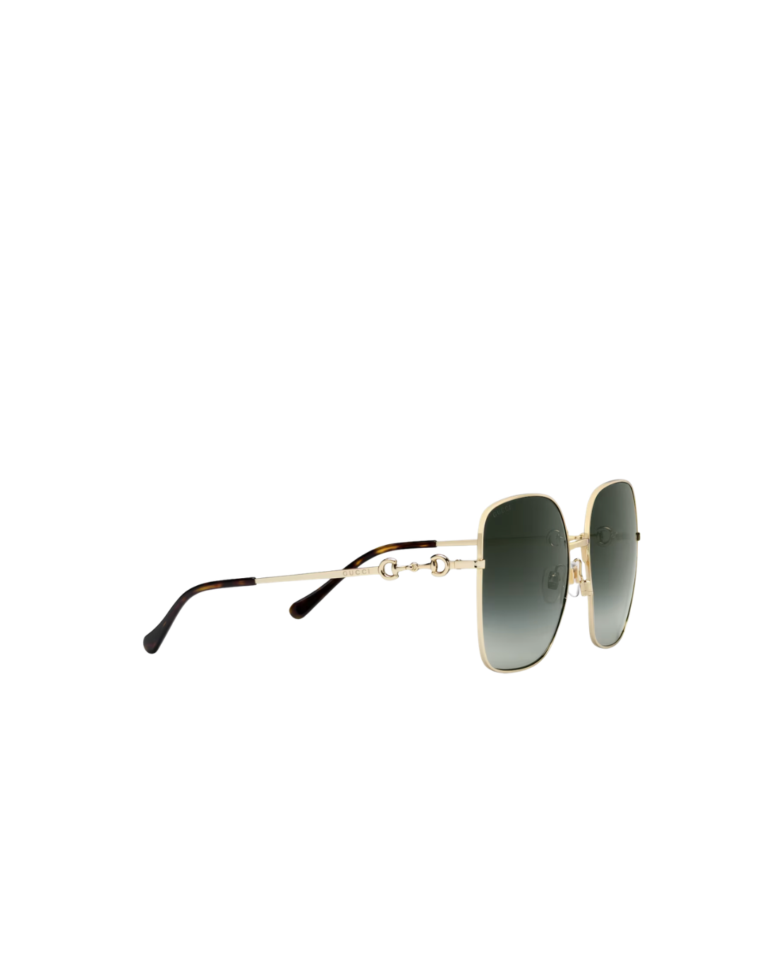 Lunettes de soleil GUCCI Carrées