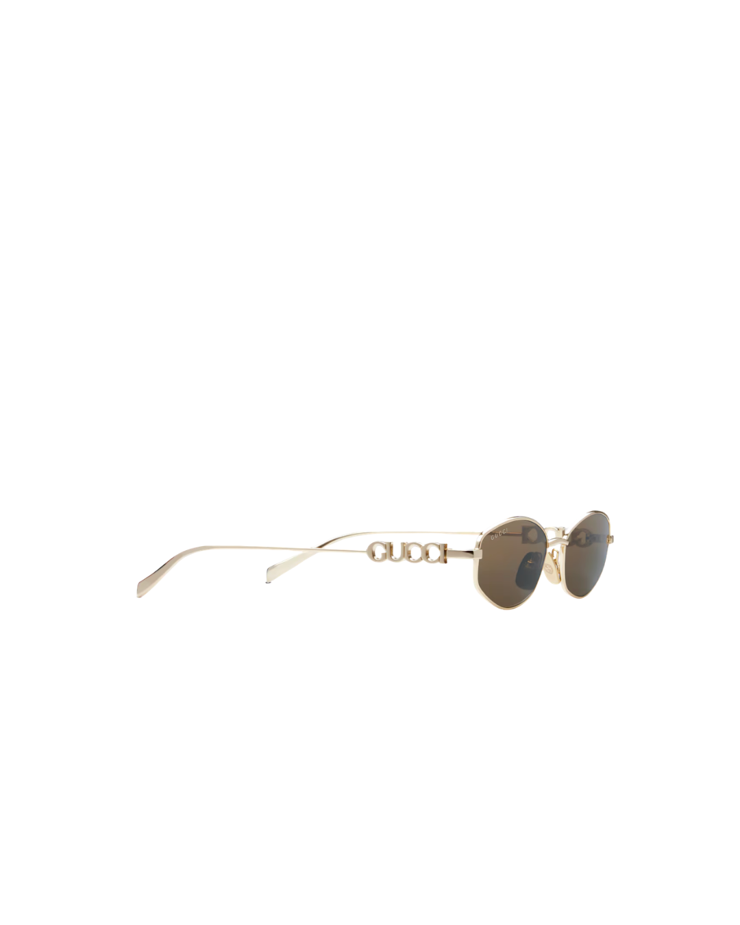 Lunettes de soleil GUCCI Ovales