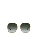 Lunettes de soleil GUCCI Carrées