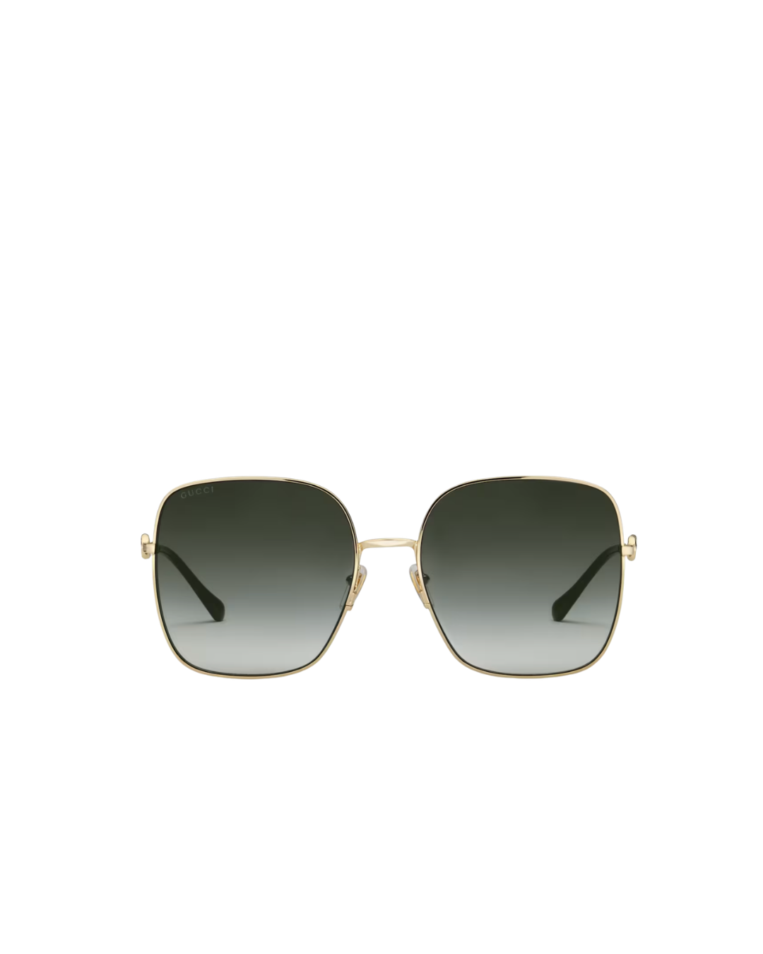 Lunettes de soleil GUCCI Carrées