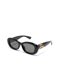 Lunettes de soleil GUCCI Ovales