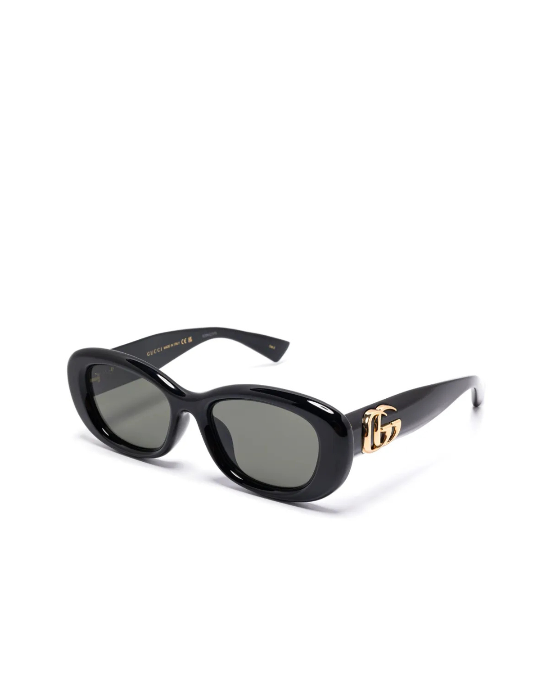 Lunettes de soleil GUCCI Ovales