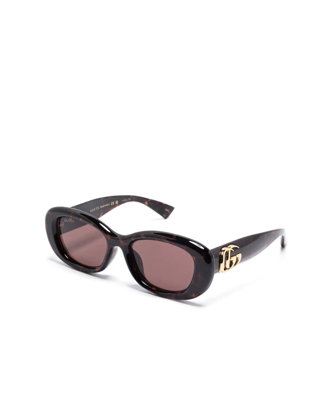 Lunettes de soleil GUCCI Ovales