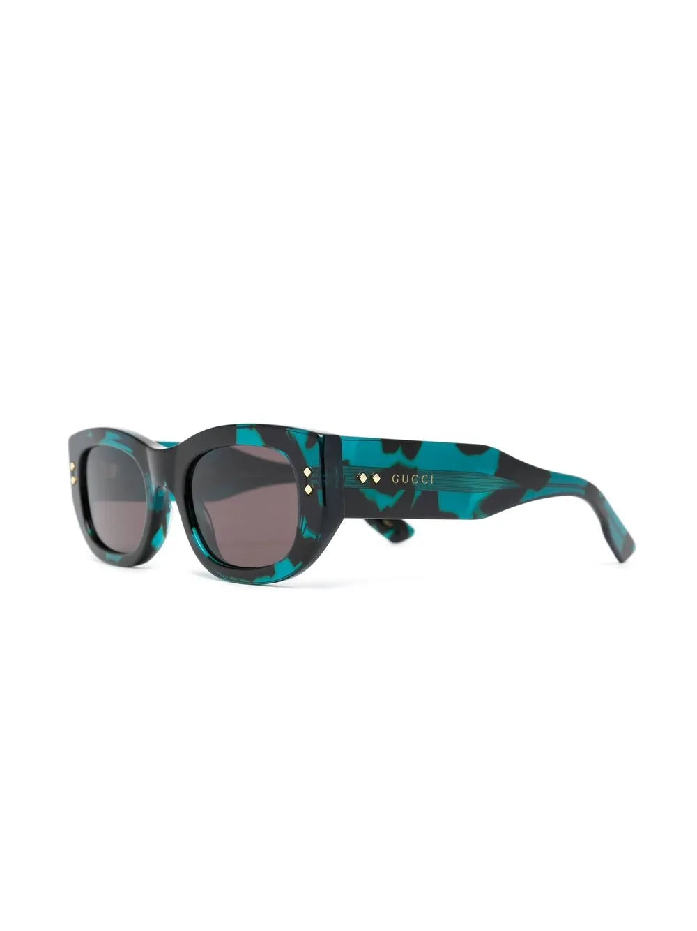 Lunettes de soleil GUCCI Rectangulaires