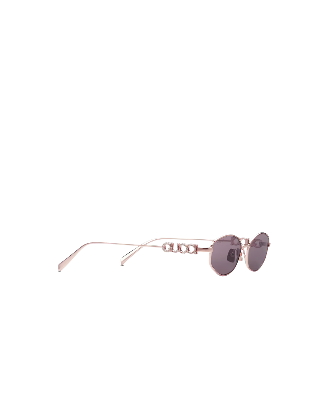Lunettes de soleil GUCCI Ovales