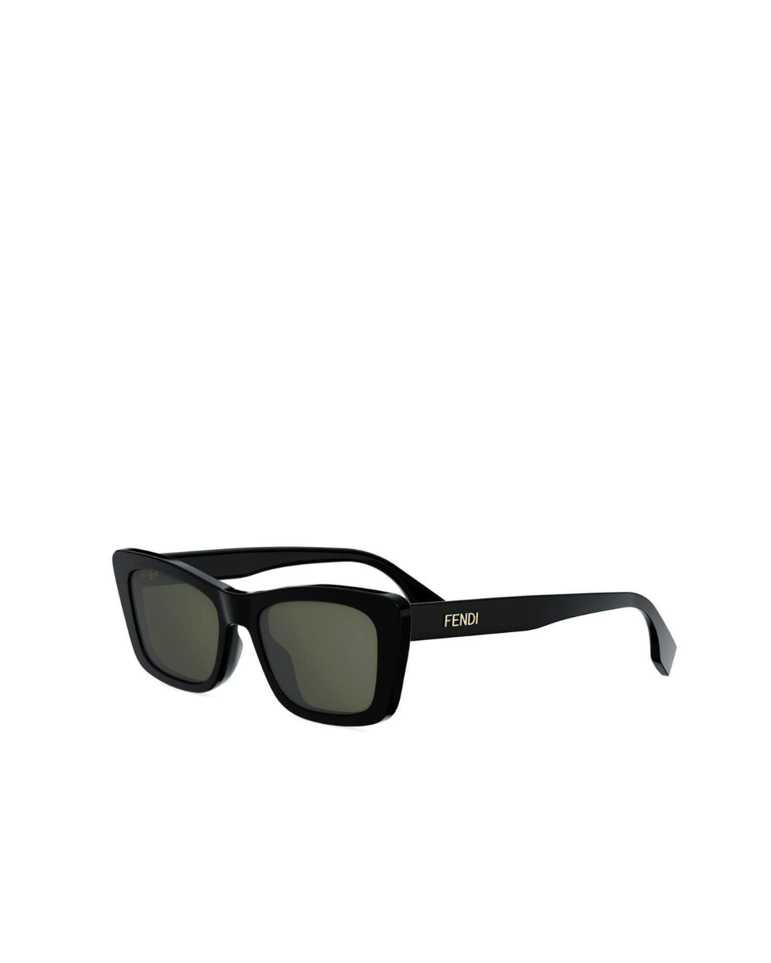 Lunettes de soleil FENDI Lettering