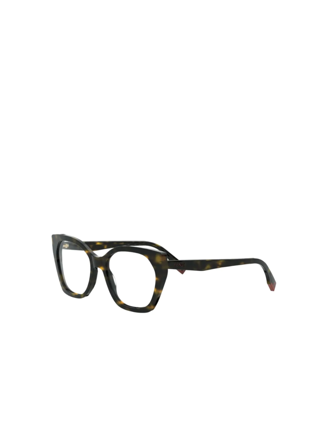 Lunettes de vue FENDI Papillon
