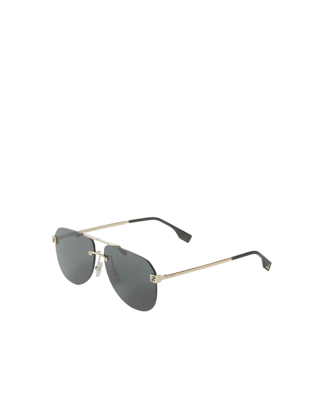 Lunettes de soleil FENDI Aviateur
