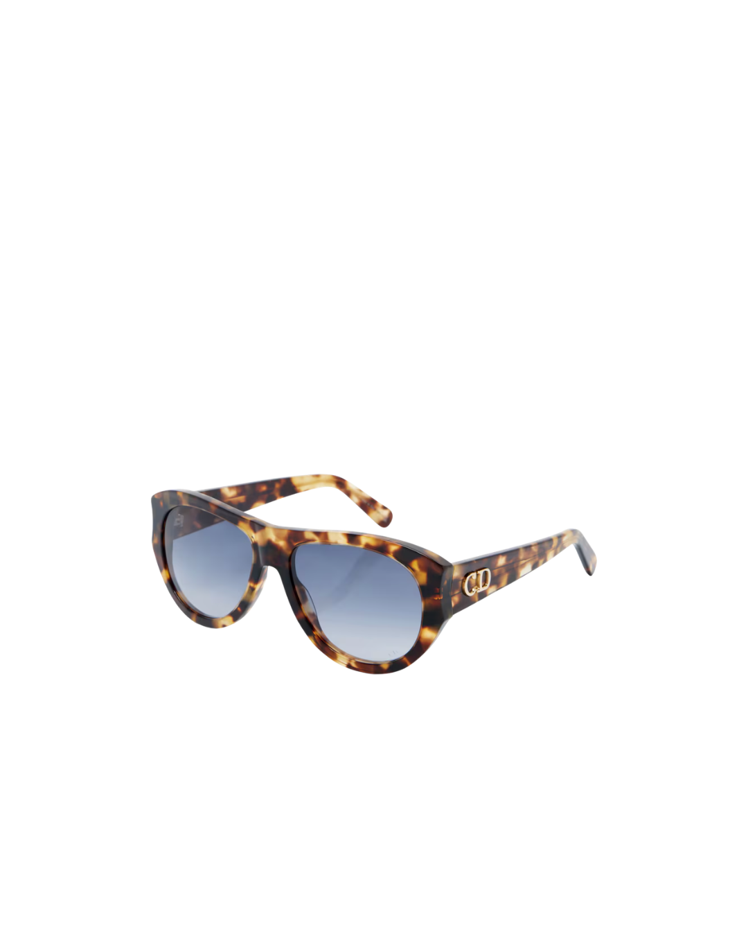 Lunettes de soleil aviateur DiorGlow