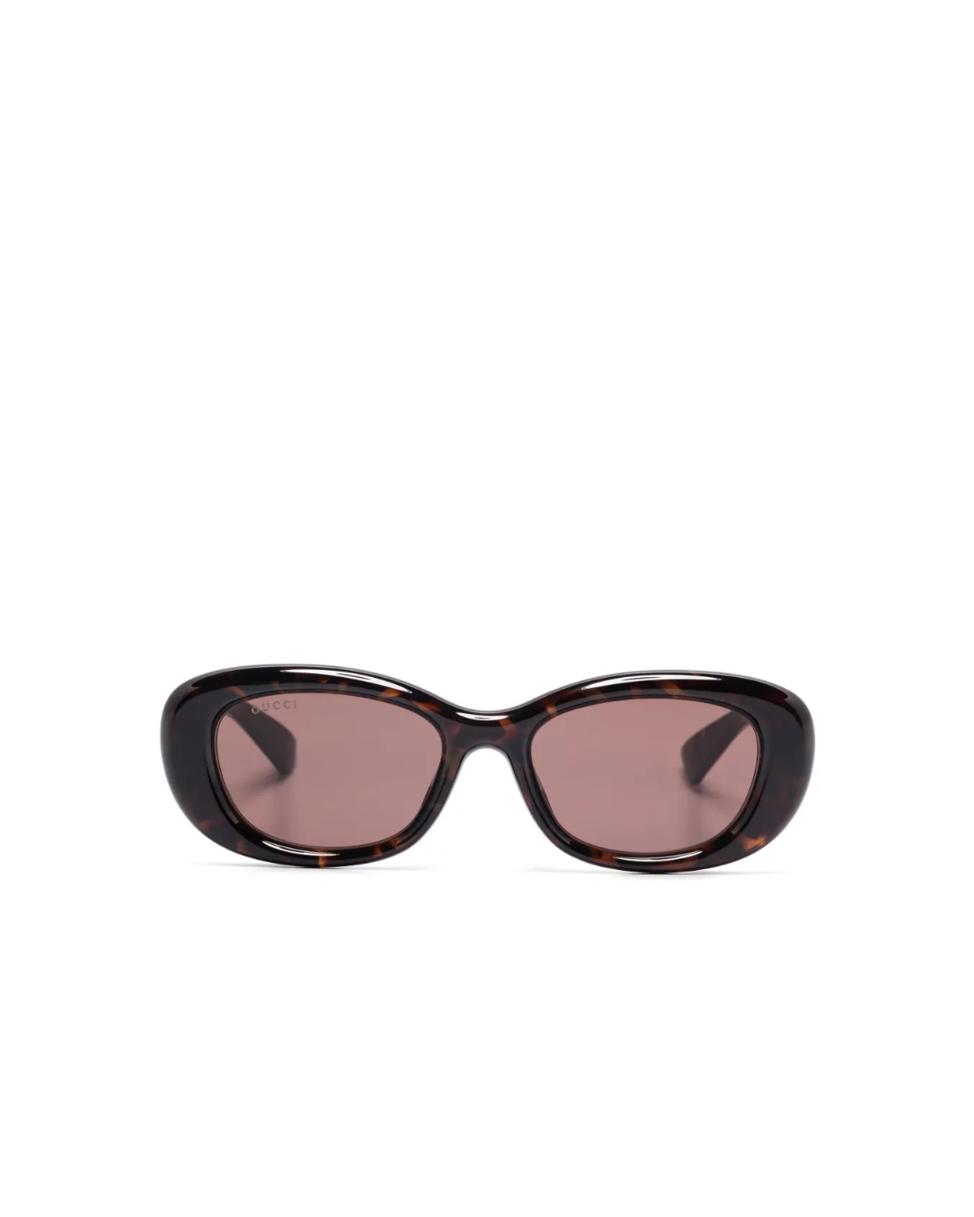 Lunettes de soleil GUCCI Ovales