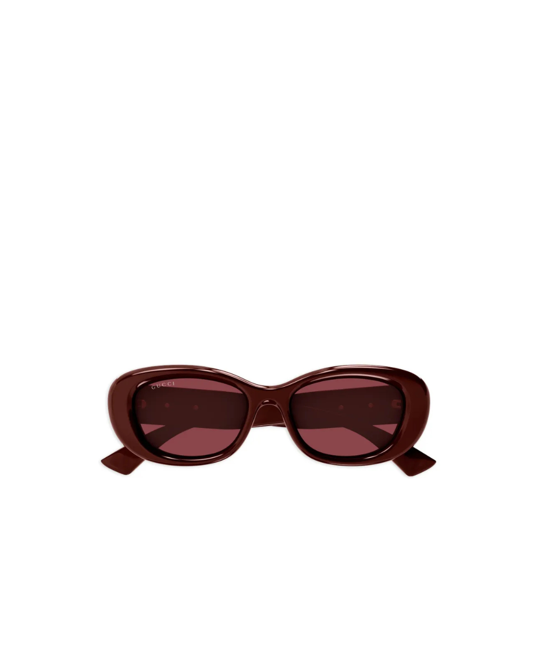 Lunettes de soleil GUCCI Ovales