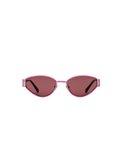 Lunettes de soleil GUCCI Géométriques