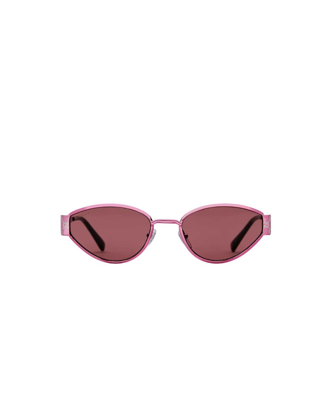 Lunettes de soleil GUCCI Géométriques