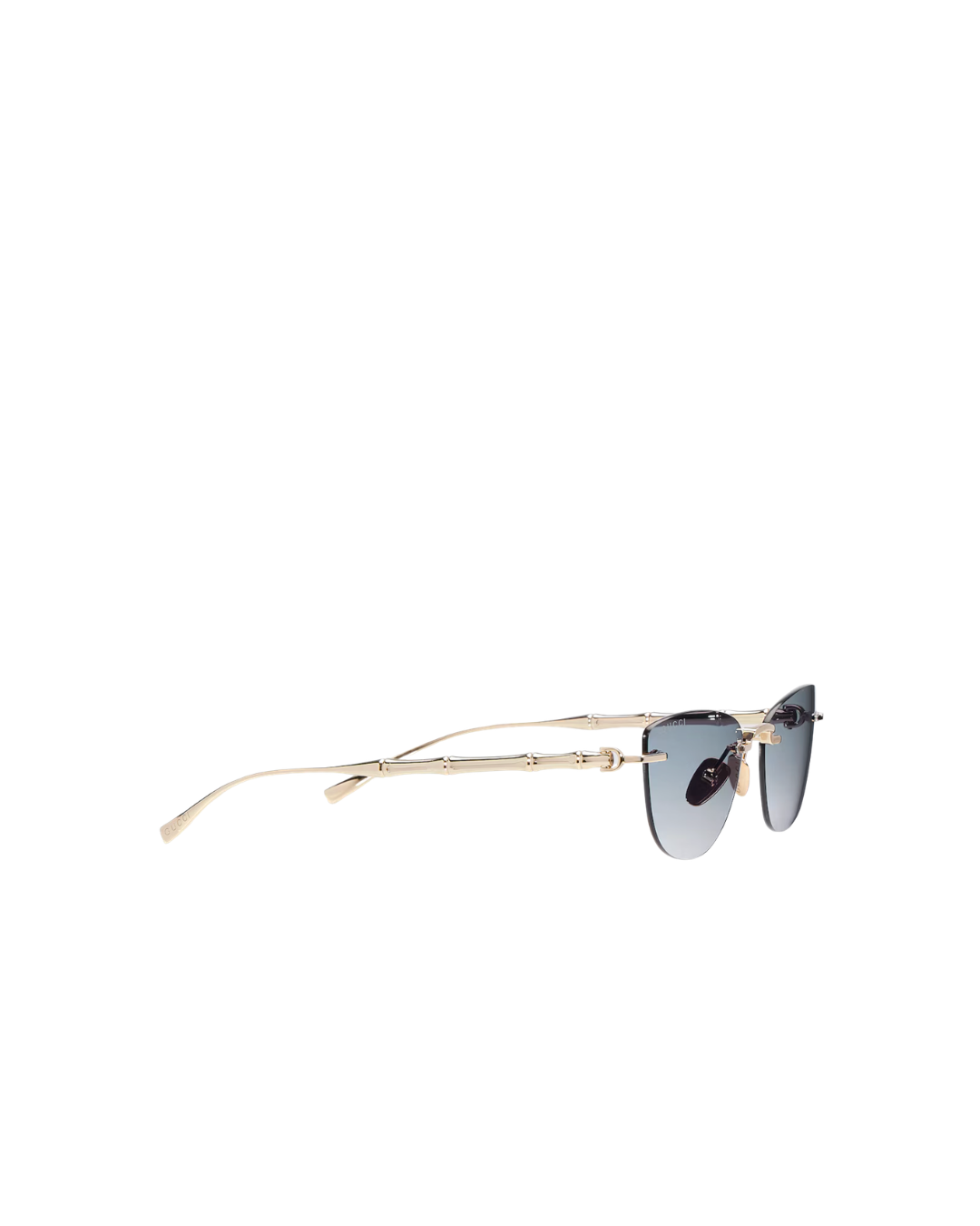 Lunettes de soleil GUCCI Œil-de-chat