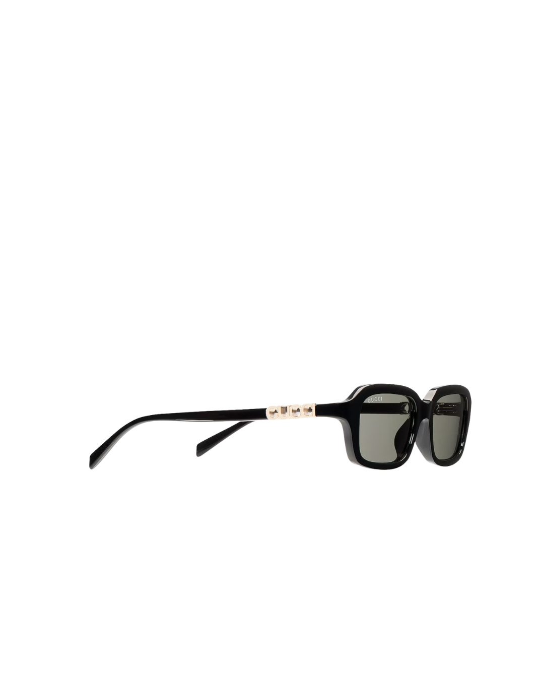 Lunettes de soleil GUCCI Rectangulaires