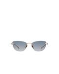 Lunettes de soleil GUCCI Œil-de-chat