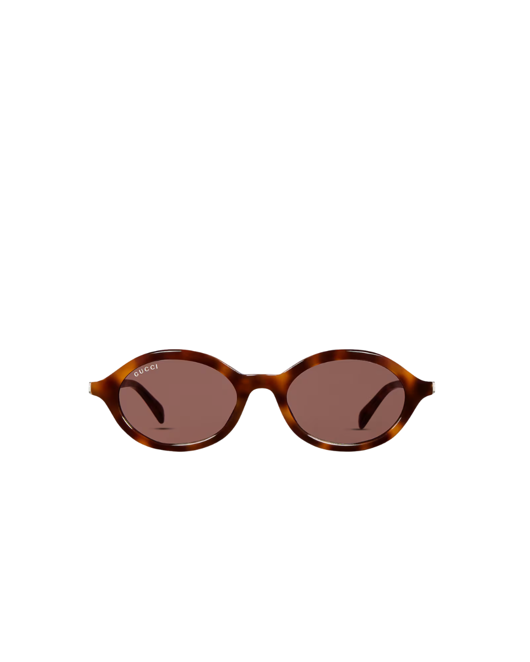 Lunettes de soleil GUCCI Rondes