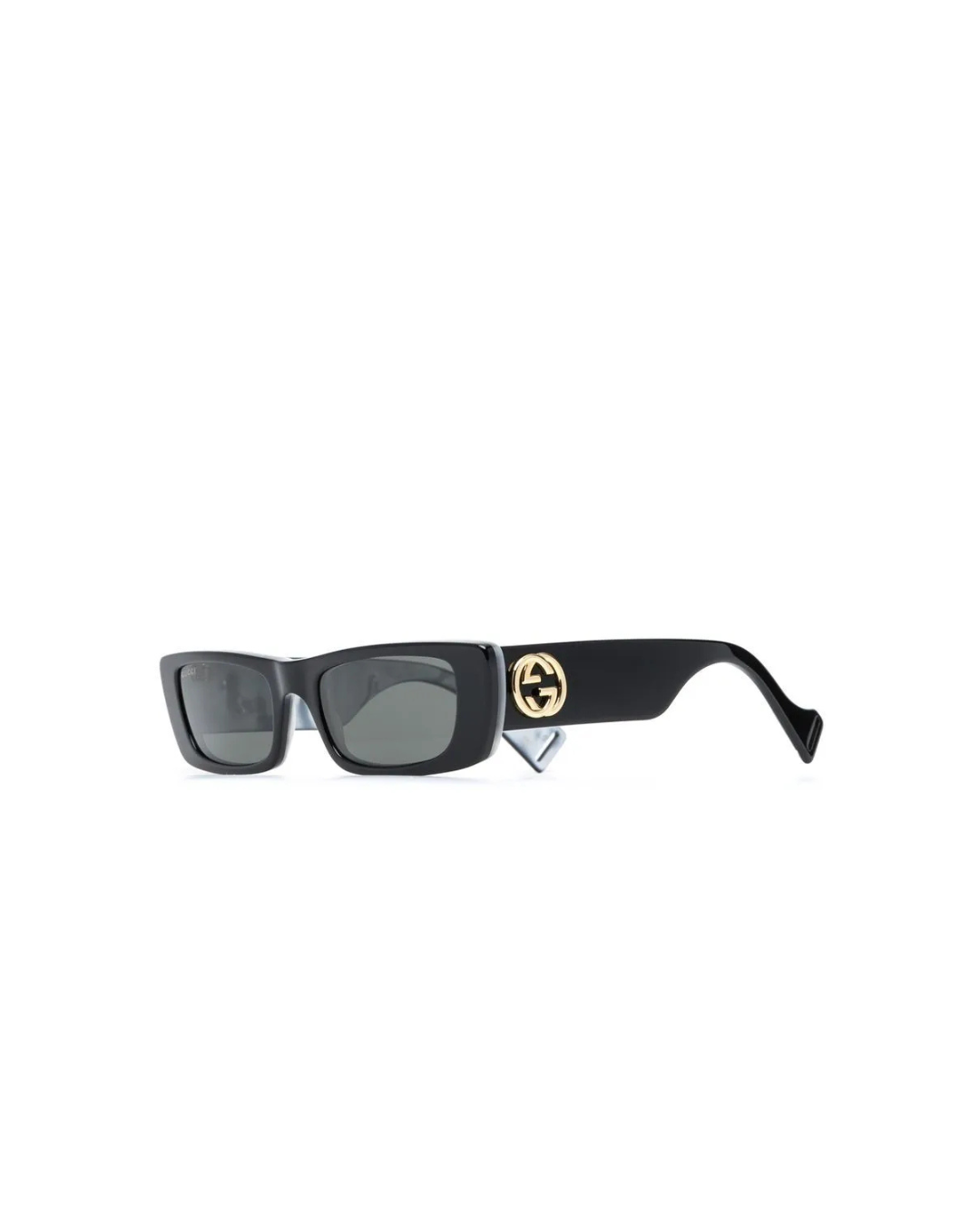 Lunettes de soleil GUCCI Rectangulaires
