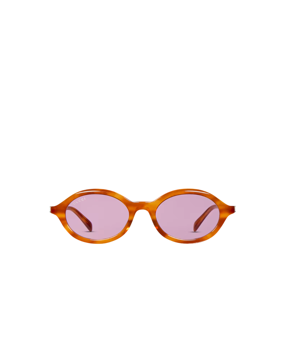Lunettes de soleil GUCCI Rondes
