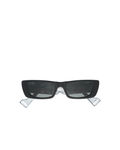 Lunettes de soleil GUCCI Rectangulaires
