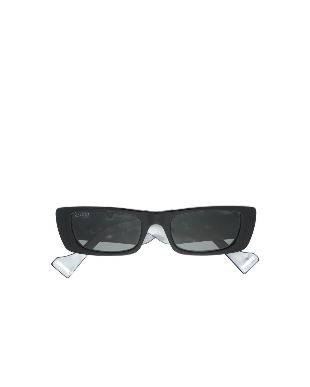 Lunettes de soleil GUCCI Rectangulaires