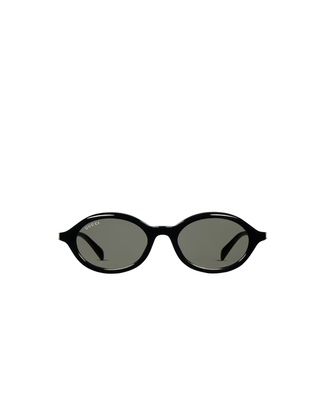 Lunettes de soleil GUCCI Rondes