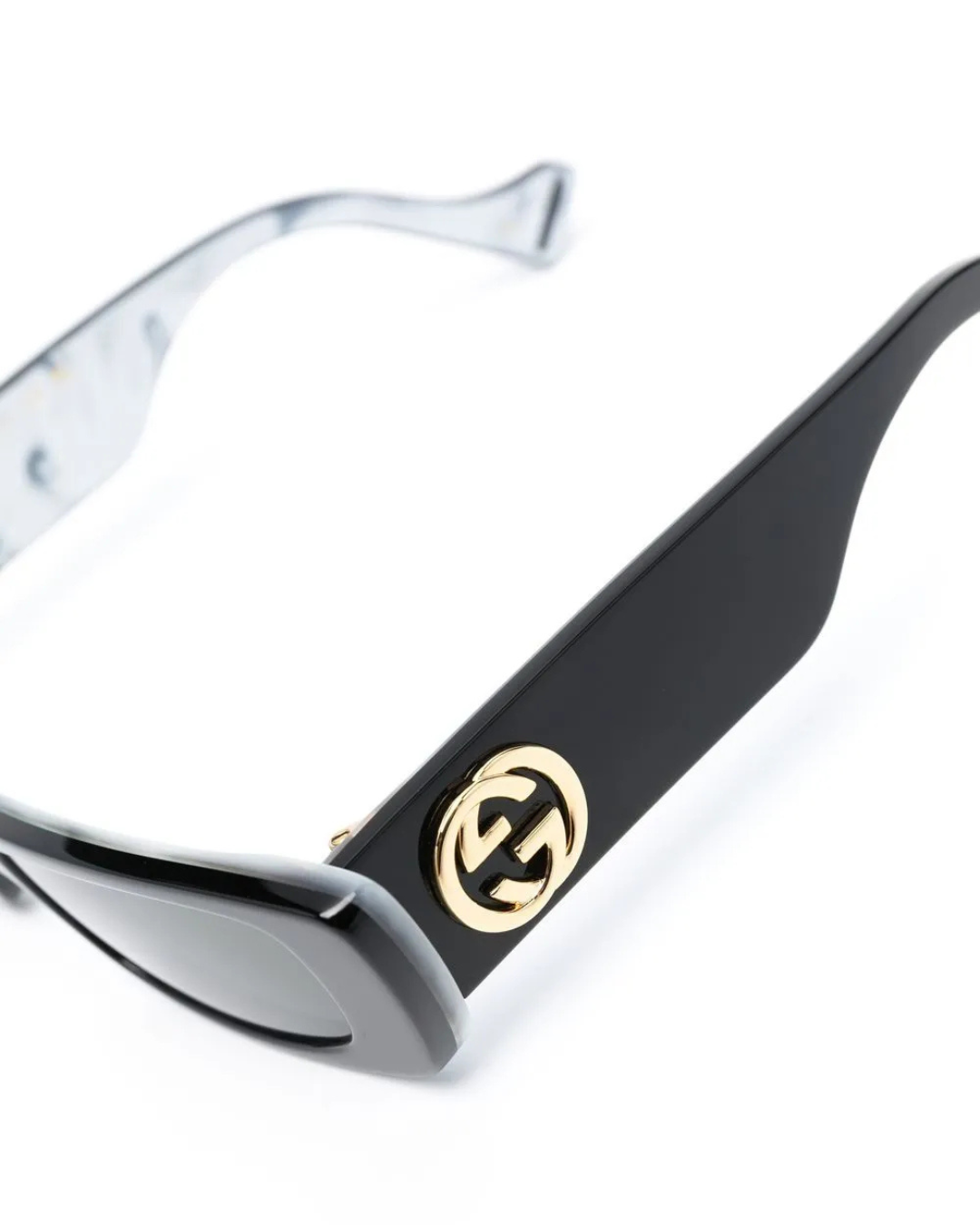 Lunettes de soleil GUCCI Rectangulaires