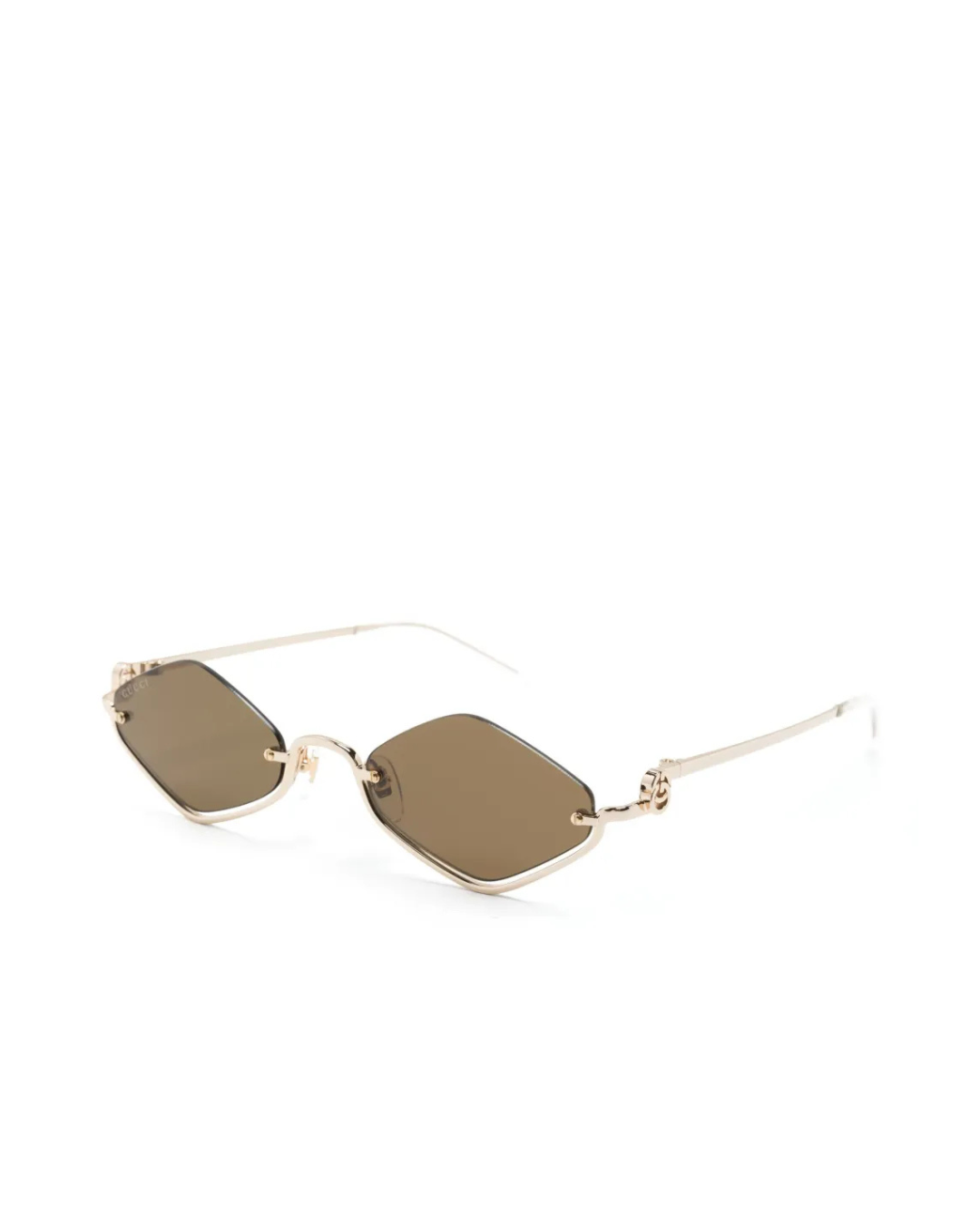 Lunettes de vue GUCCI Carrées