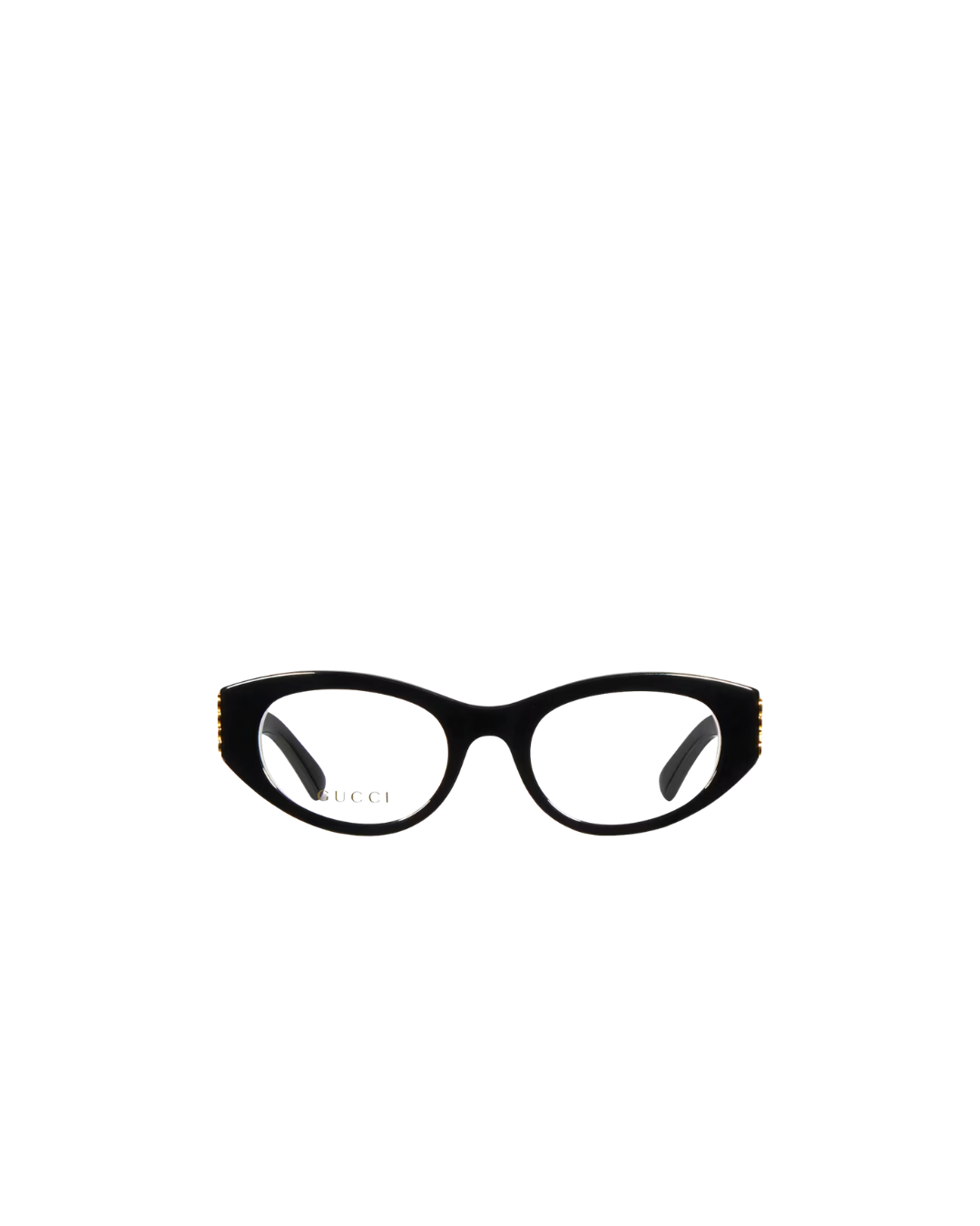 Lunettes de vue GUCCI Ovales