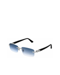 Lunettes de soleil CARTIER Argent