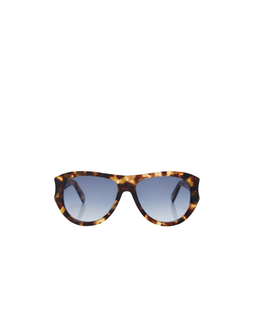 Lunettes de soleil aviateur DiorGlow