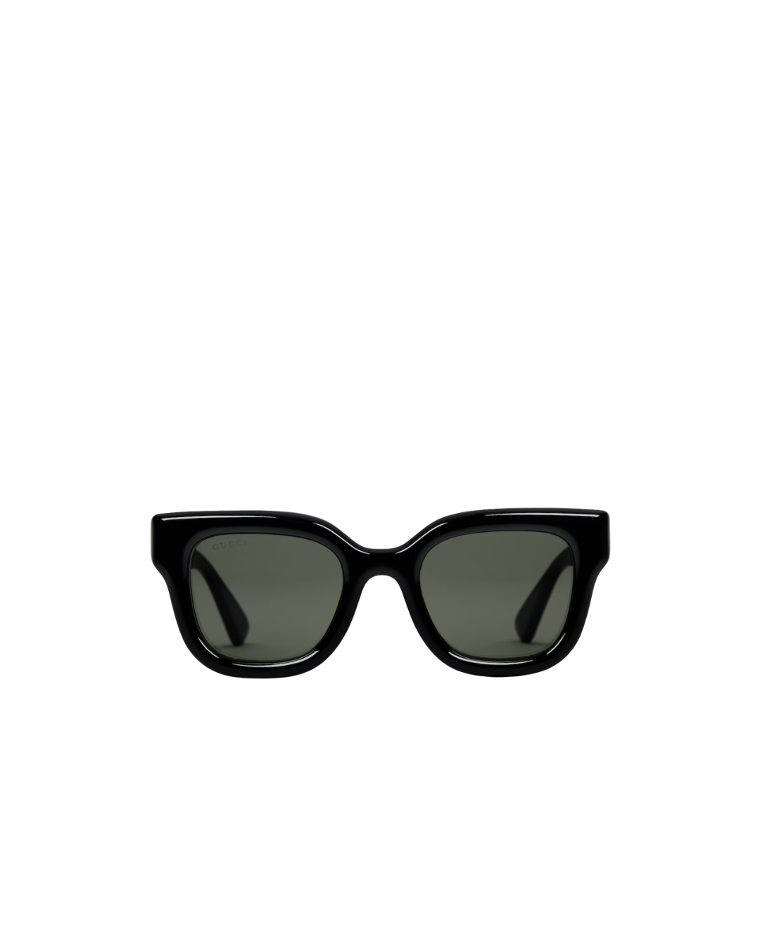 Lunettes de soleil GUCCI Rondes
