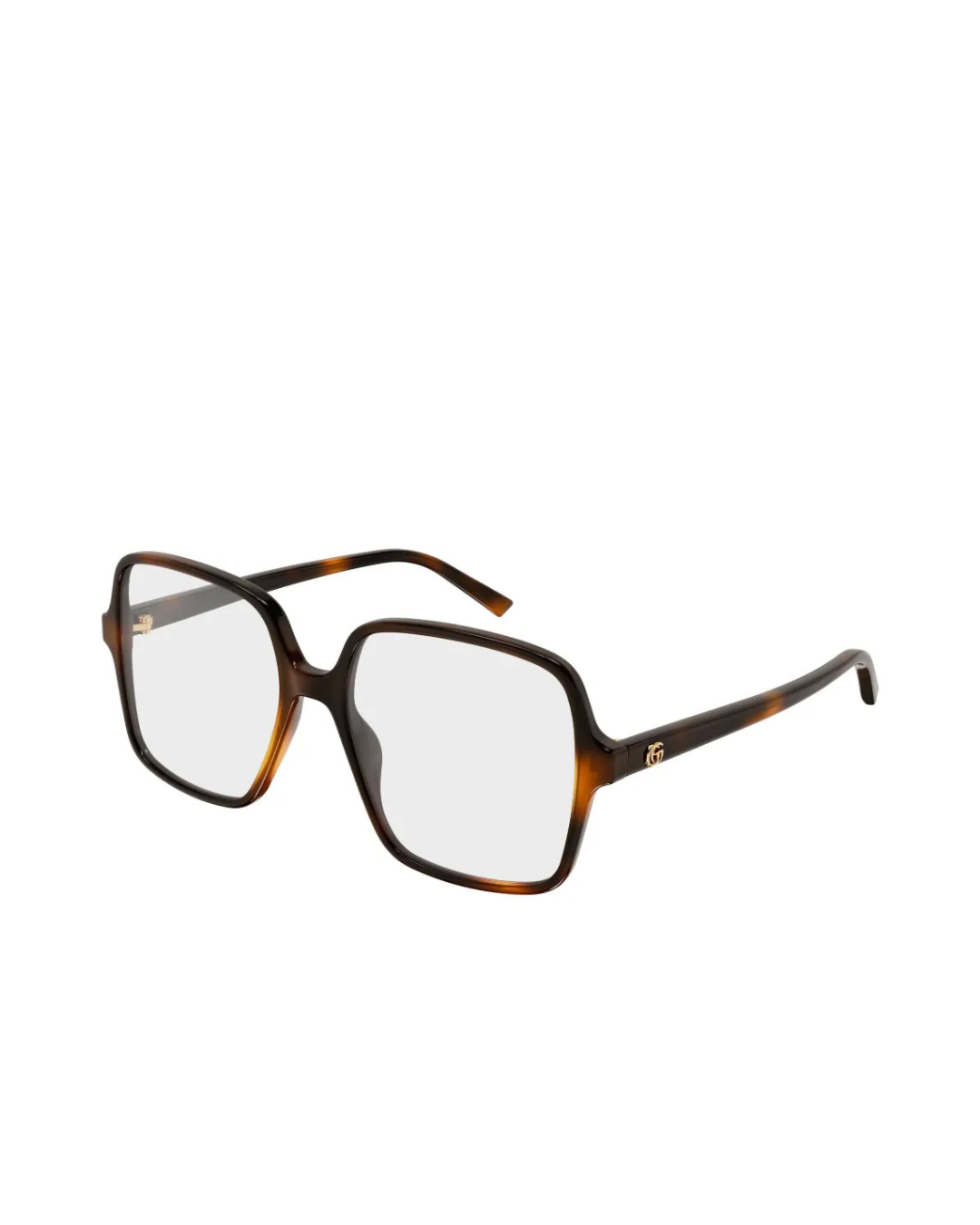 Lunettes de vue GUCCI Carrées