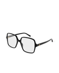 Lunettes de vue GUCCI Carrées