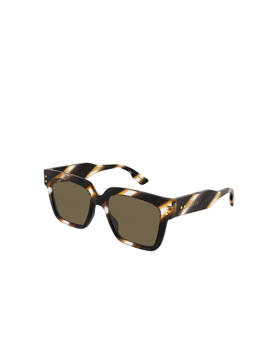 Lunettes de soleil GUCCI Rectangulaires