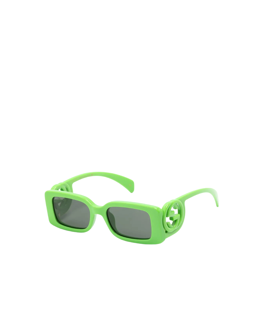 Lunettes de soleil GUCCI Interlocking G