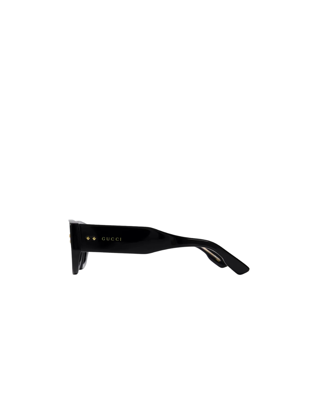 Lunettes de soleil GUCCI Rectangulaires