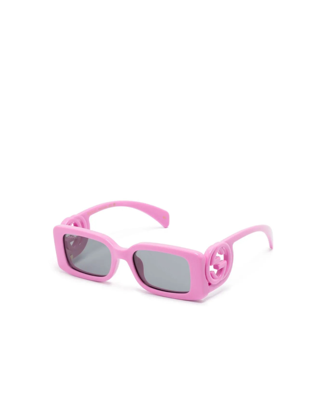 Lunettes de soleil GUCCI Interlocking G