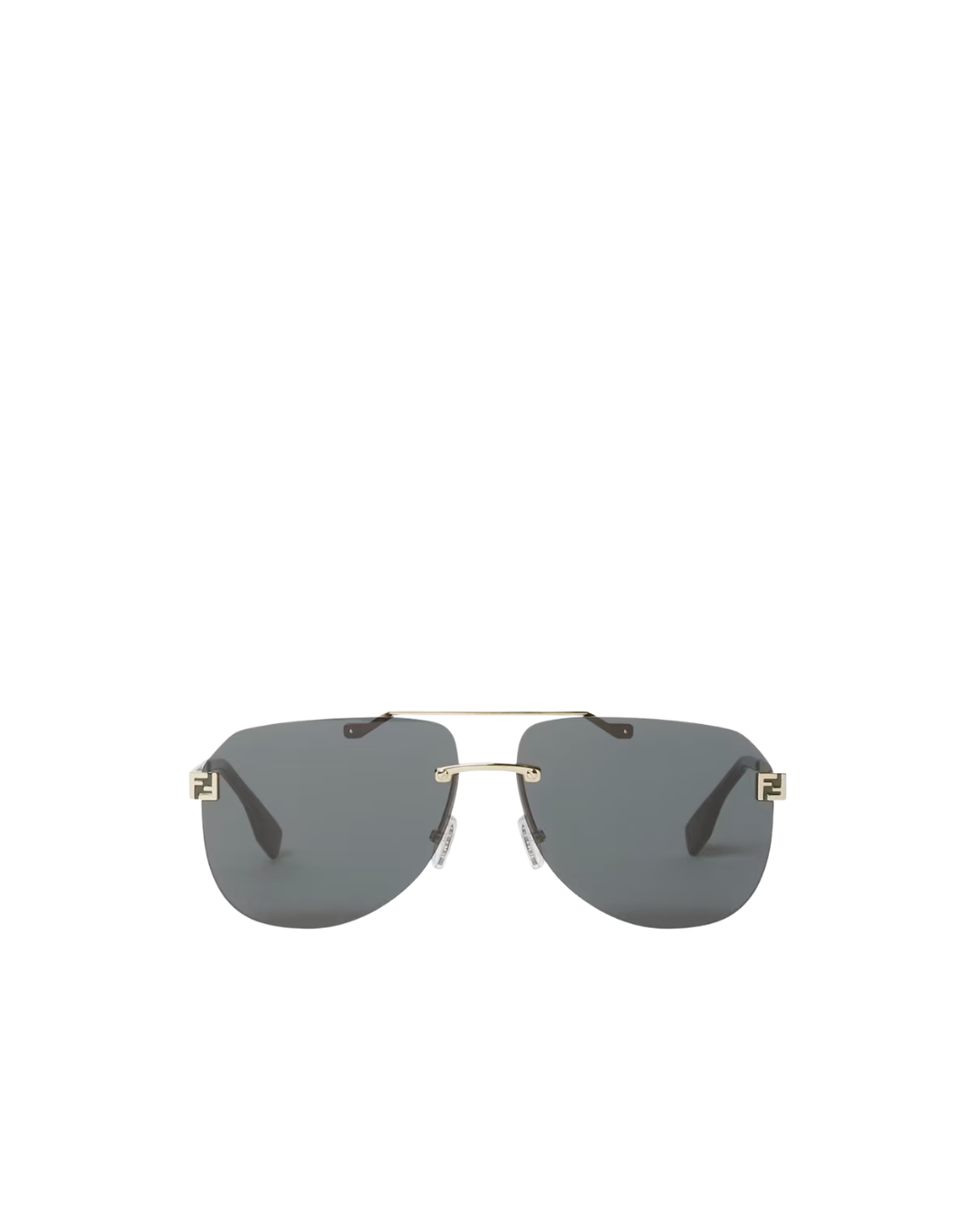 Lunettes de soleil FENDI Aviateur