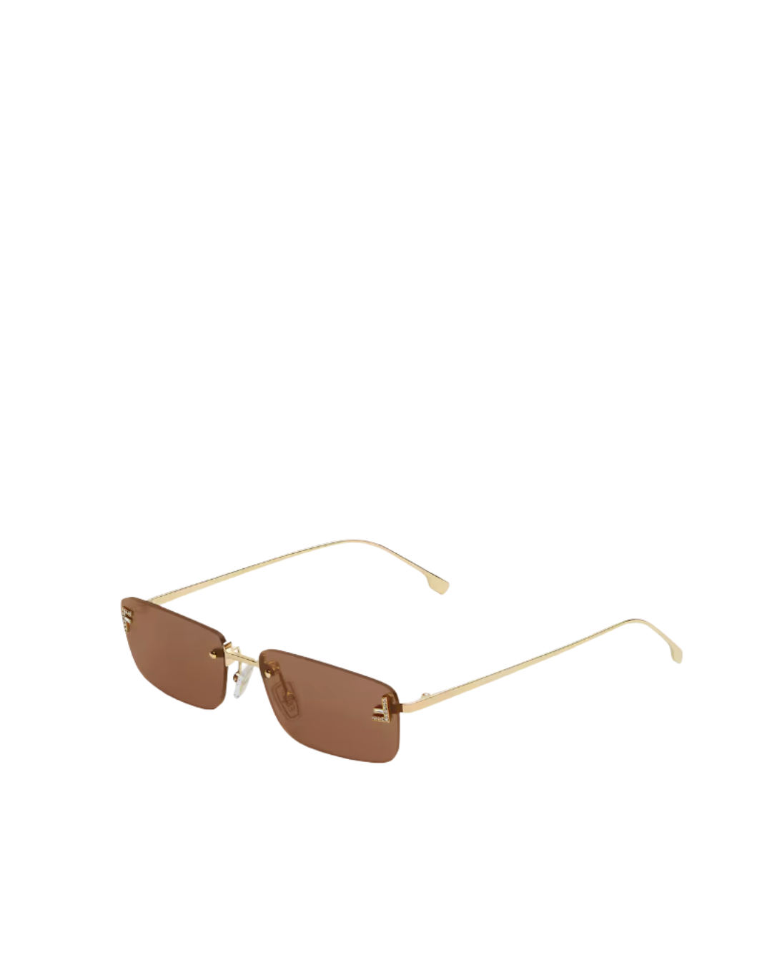 Lunettes de soleil FENDI First Crystal