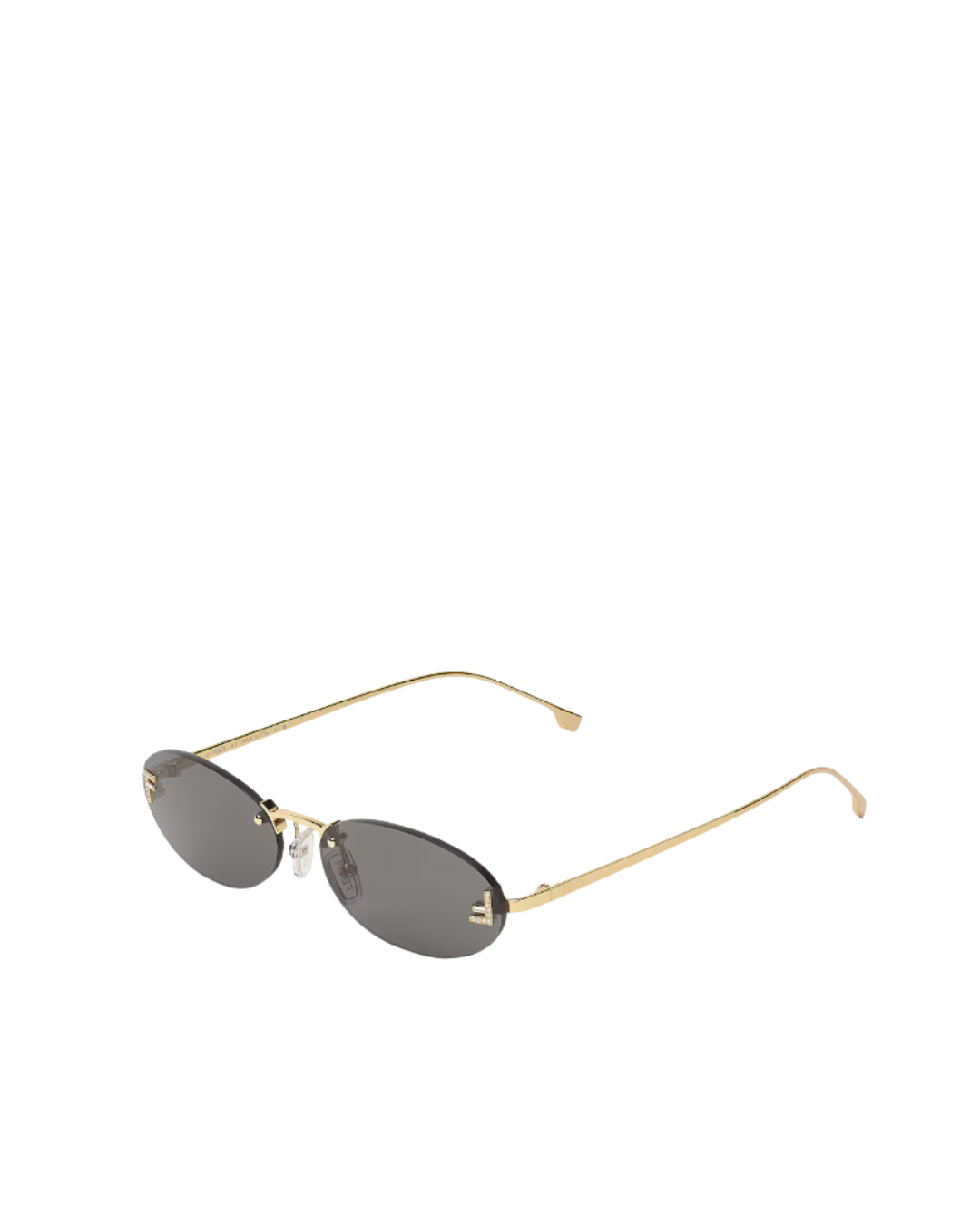 Lunettes de soleil FENDI First Crystal
