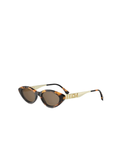Lunettes de soleil FENDI Fendigraphy