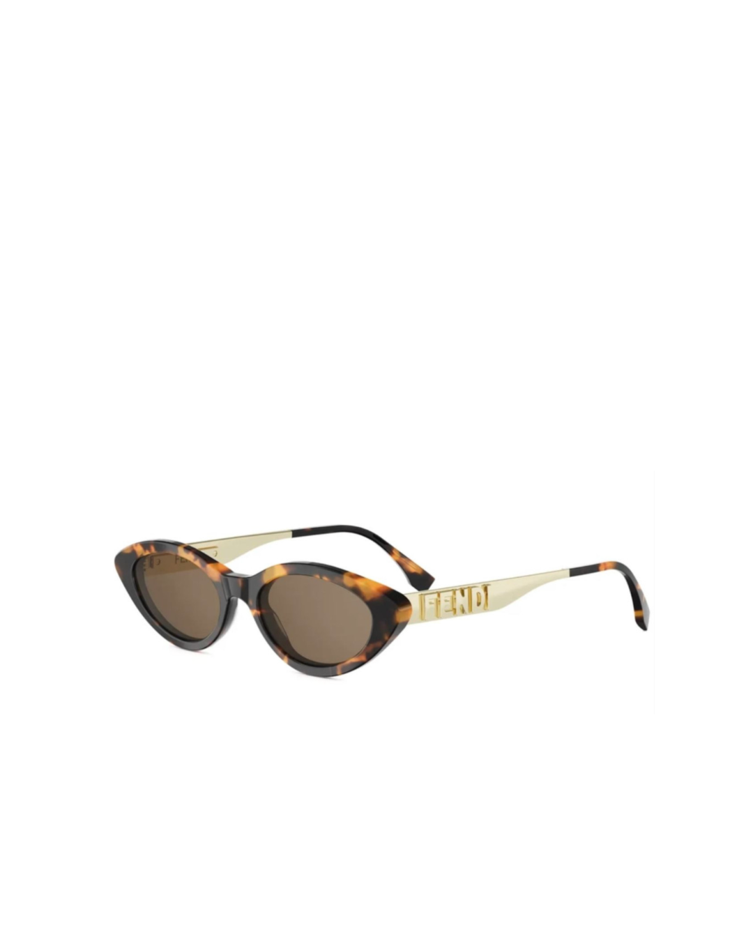 Lunettes de soleil FENDI Fendigraphy