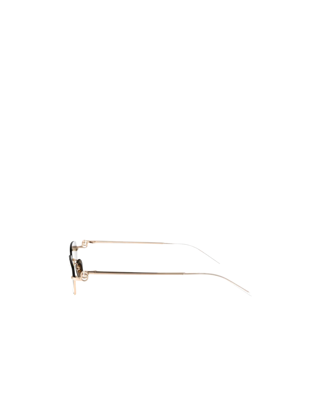 Lunettes de soleil GUCCI Rectangulaires